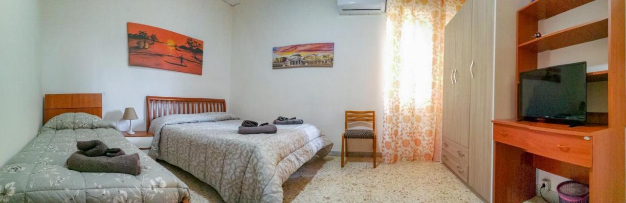 נאפולי Metro Guest House מראה חיצוני תמונה