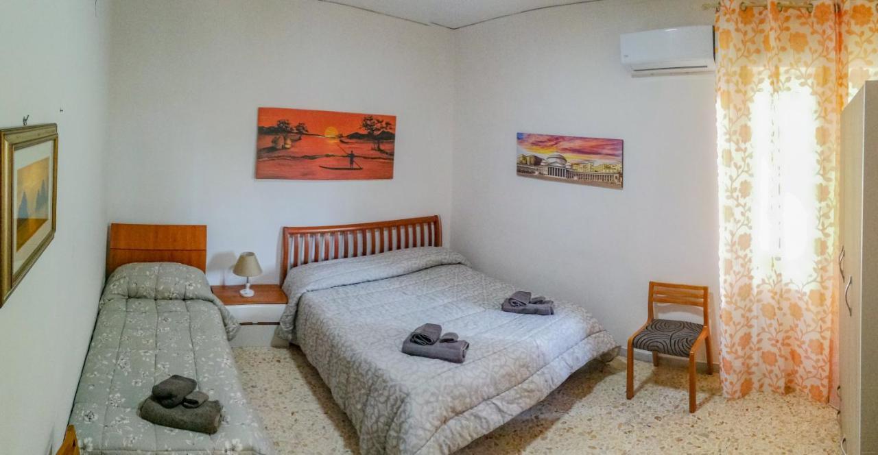 נאפולי Metro Guest House מראה חיצוני תמונה